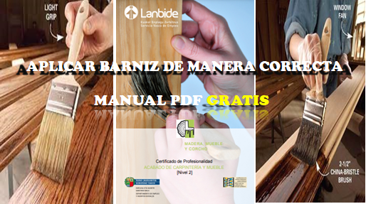 Aplicaci N Del Barniz Ign Fugo Manual Pdf Gratis