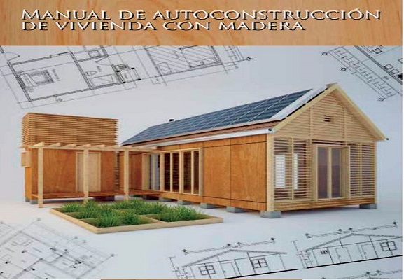 Construcción de casas en madera + ? |PDF GRATIS|