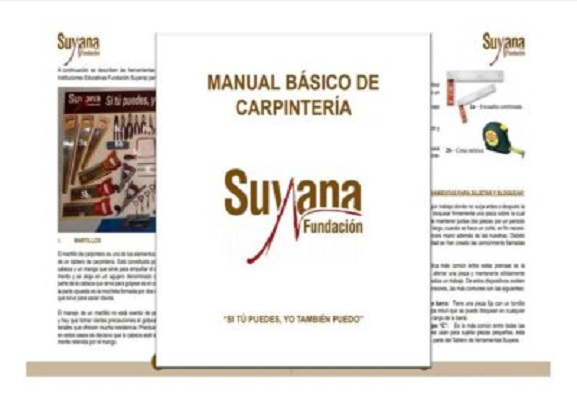 MANUAL BÁSICO DE CARPINTERÍA | PDF GRATIS 📁|