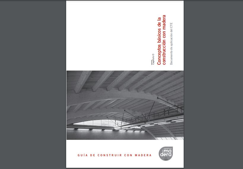 Manual de Conceptos básicos de la construcción en madera PDF Gratis