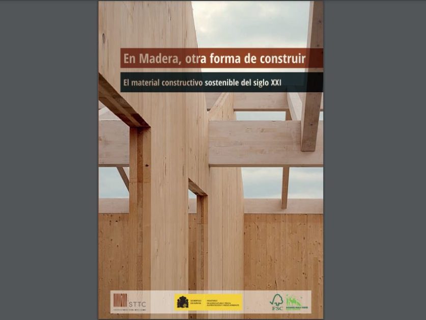 En Madera, otra forma de construir, PDF Gratis
