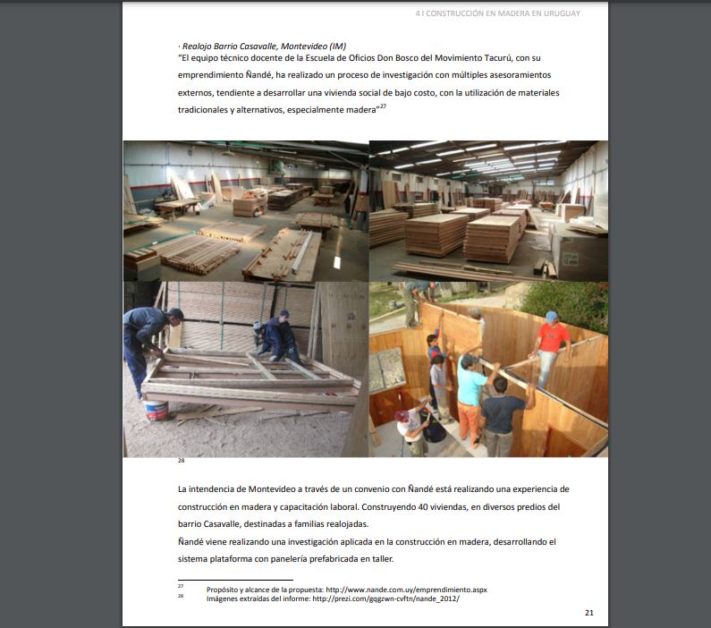 Manual de autoconstrucción y madera PDF Gratis