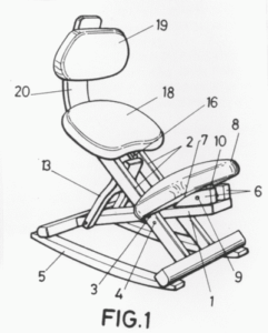 Cómo hacer una SILLA ERGONÓMICA |PLANOS PDF GRATIS 📁|