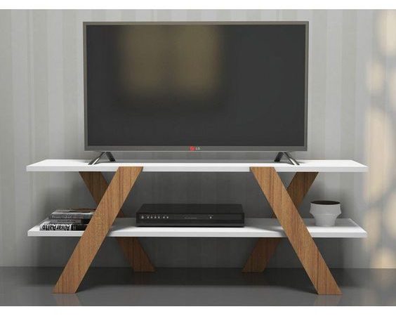 Cómo hacer un mueble para TV